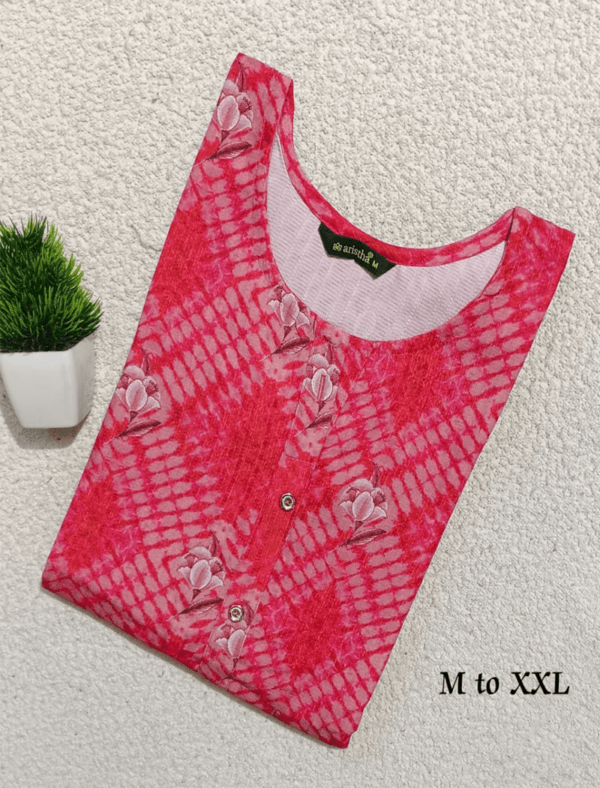 Popcorn Kurtis 1309