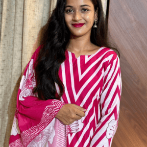1994 - Muslin Kurti with Pant & Dupatta Sets