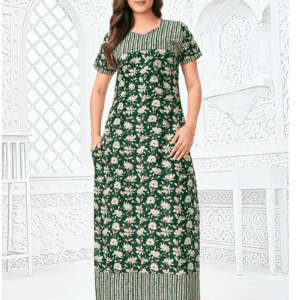745 - Cotton Nighties - 2XL - 44