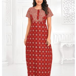 1001 - Cotton Nighties - XL - 42