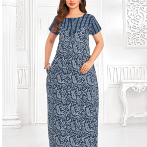 1014 - Cotton Nighties - L - 40