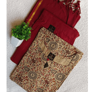 Cotton Kurti with Pant sets