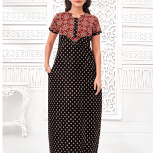 1028 - Cotton Nighties - L - 40