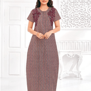 1032 - Cotton Nighties - L - 40
