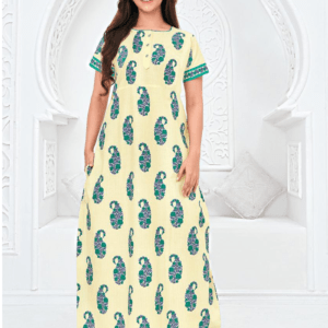 1034 - Cotton Nighties - XL - 42