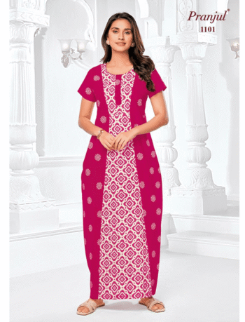 1101CN - Cotton Nighties