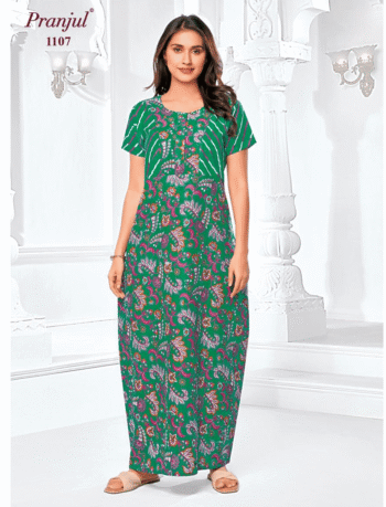 1107CN - Cotton Nighties