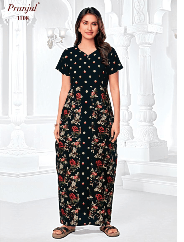 1108CN - Cotton Nighties
