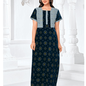 1109CN - Cotton Nighties - XL - 42