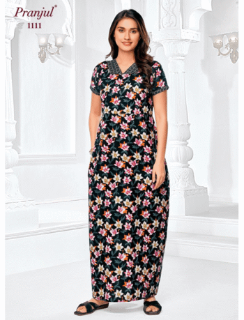 1111CN - Cotton Nighties