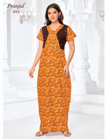 1112CN - Cotton Nighties