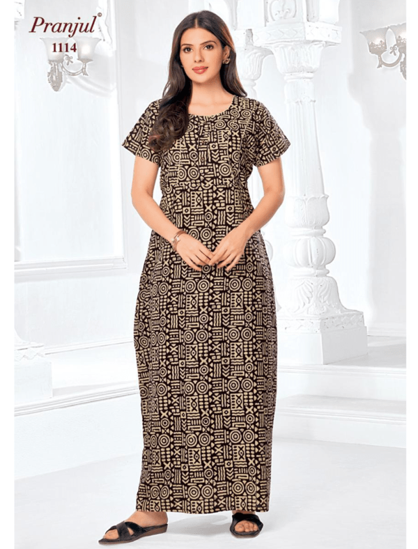 1114CN - Cotton Nighties
