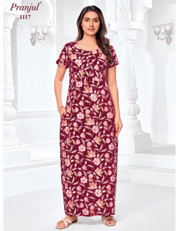 1117CN - Cotton Nighties