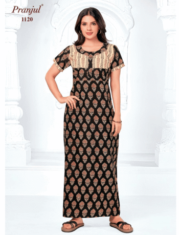 1120CN - Cotton Nighties
