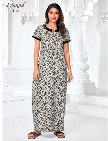 1121CN - Cotton Nighties
