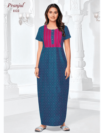 1122CN - Cotton Nighties