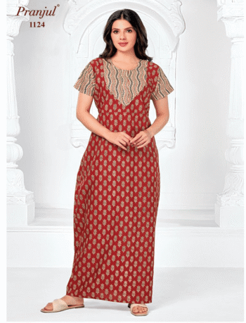 1124CN - Cotton Nighties