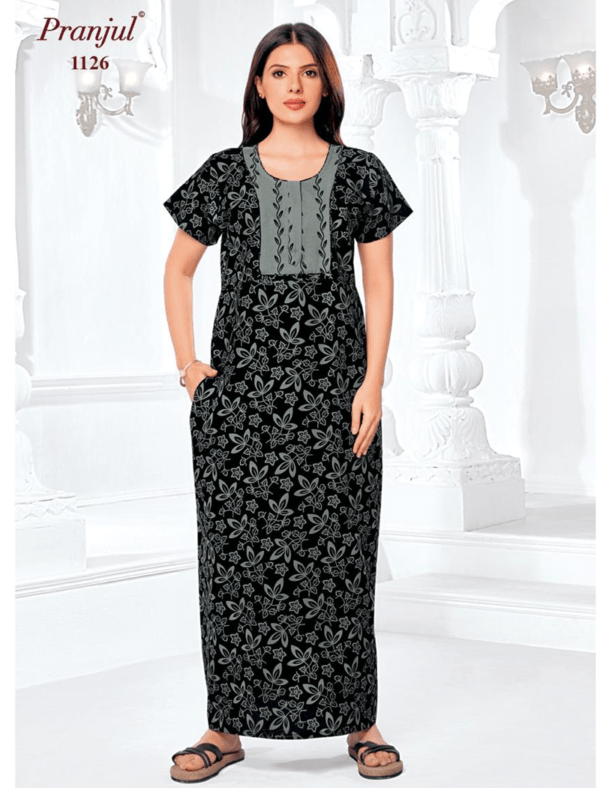 1126CN - Cotton Nighties