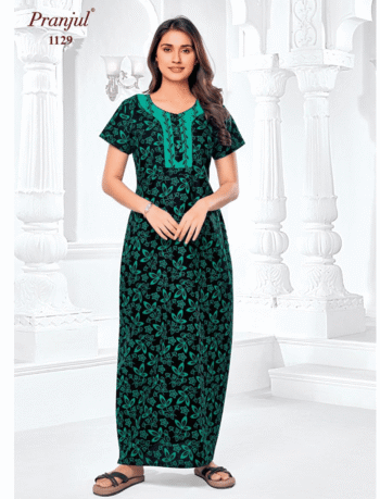 1129CN - Cotton Nighties