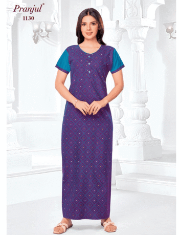 1130CN - Cotton Nighties
