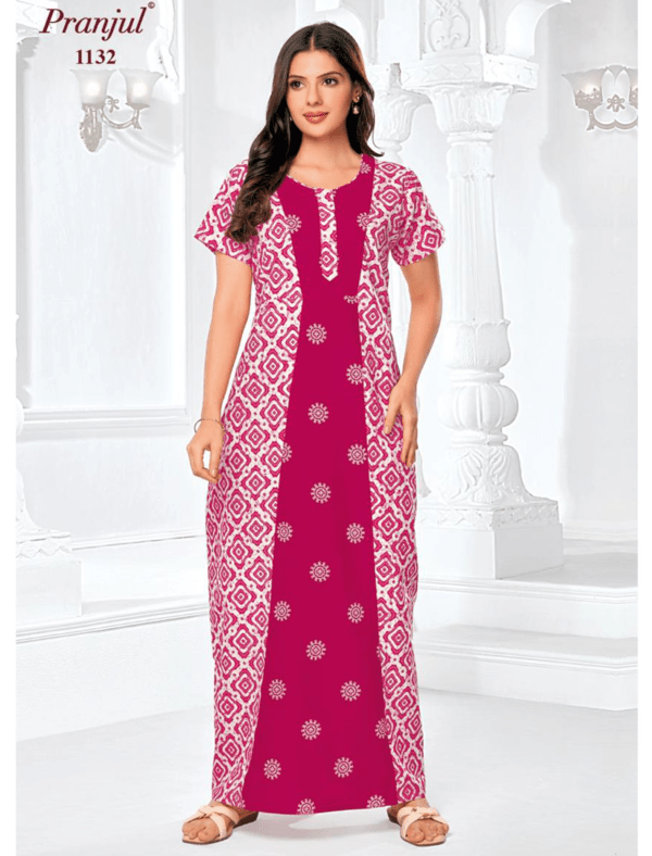 1132CN - Cotton Nighties