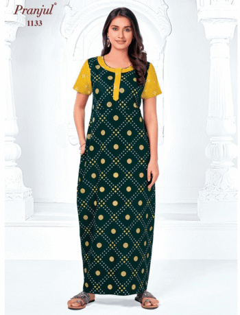 1133CN - Cotton Nighties