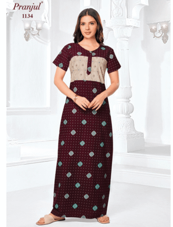 1134CN - Cotton Nighties