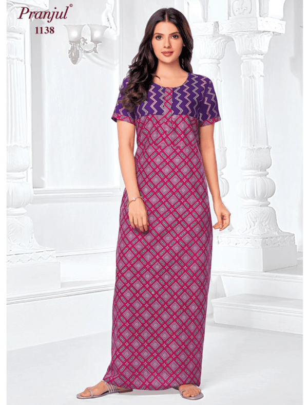 1138CN - Cotton Nighties
