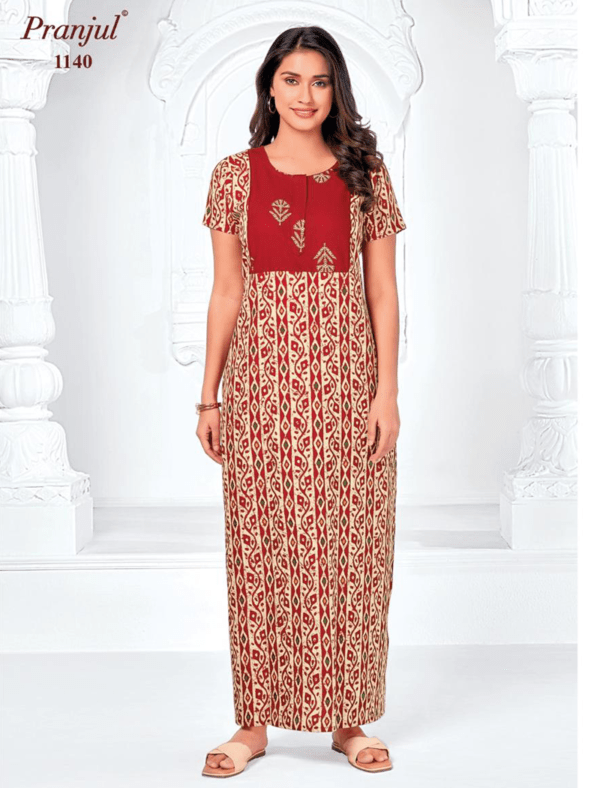 1140CN - Cotton Nighties
