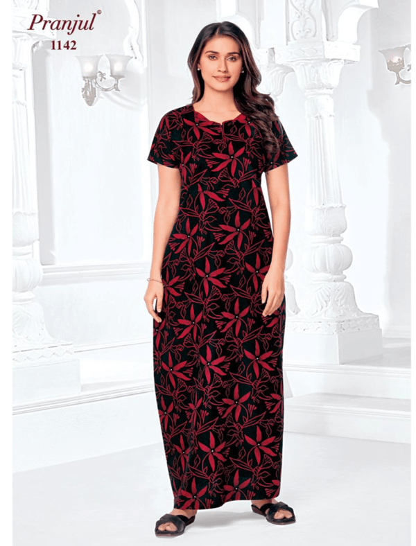 1142CN - Cotton Nighties