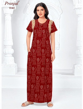 1143CN - Cotton Nighties