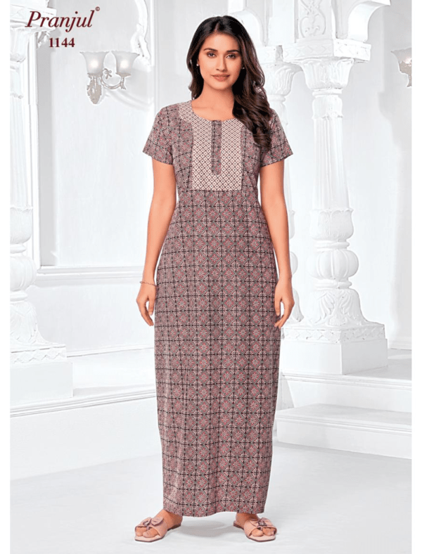 1144CN - Cotton Nighties