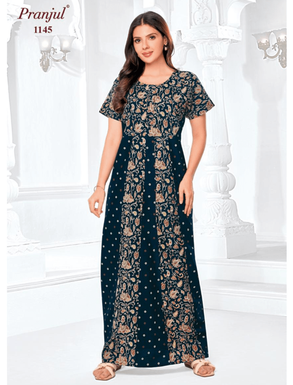 1145CN - Cotton Nighties