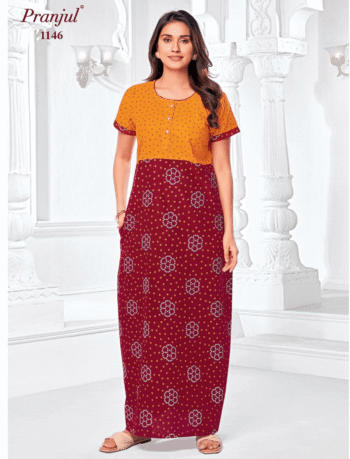 1146CN - Cotton Nighties