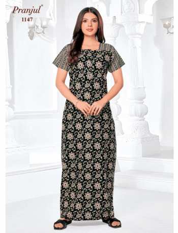 1147CN - Cotton Nighties