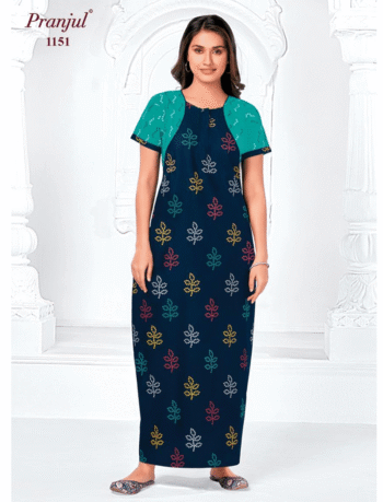 1151CN - Cotton Nighties