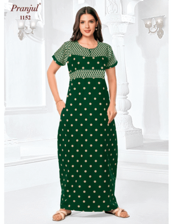 1152CN - Cotton Nighties