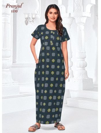 1153CN - Cotton Nighties