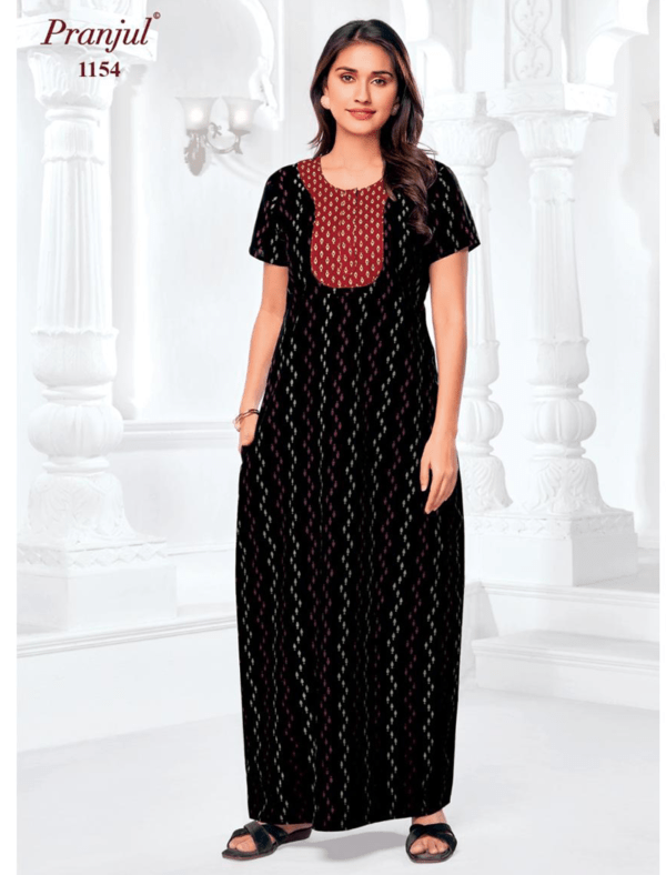 1154CN - Cotton Nighties