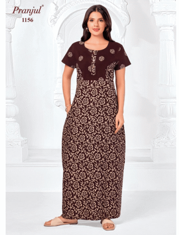 1156CN - Cotton Nighties