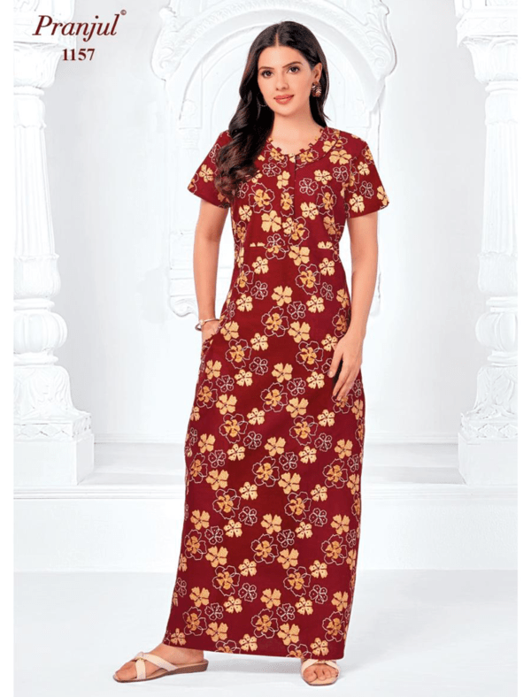 1157CN - Cotton Nighties