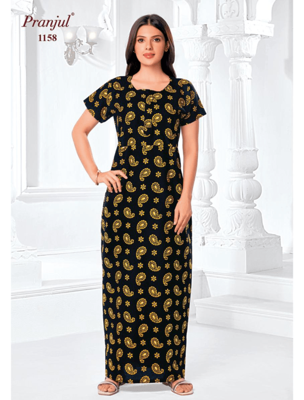 1158CN - Cotton Nighties