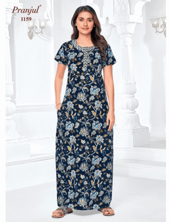 1159CN - Cotton Nighties