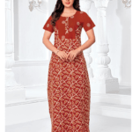1160CN - Cotton Nighties