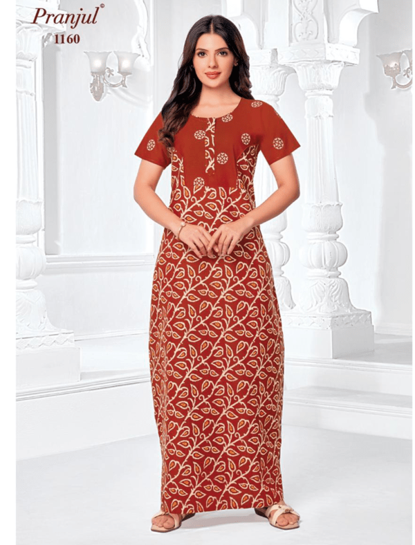 1160CN - Cotton Nighties