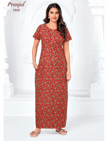 1162CN - Cotton Nighties