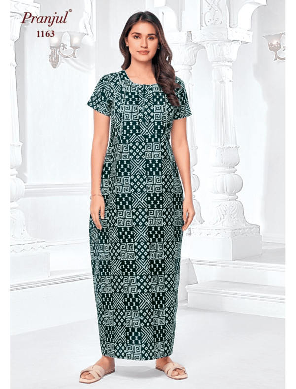 1163CN - Cotton Nighties