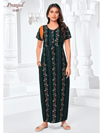 1165CN - Cotton Nighties