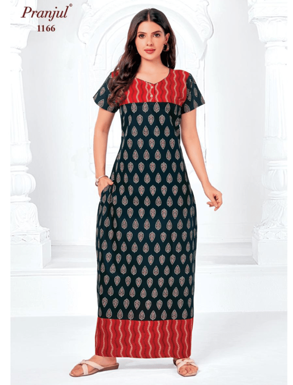1166CN - Cotton Nighties