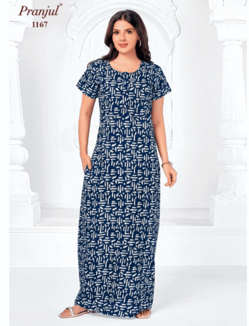 1167CN - Cotton Nighties